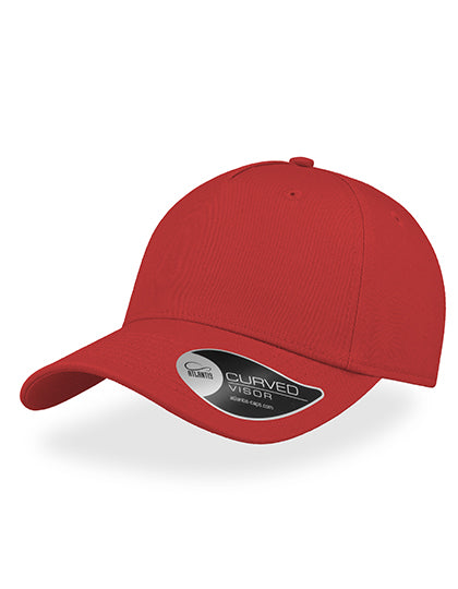 Shot Cap in Red, Größe One Size