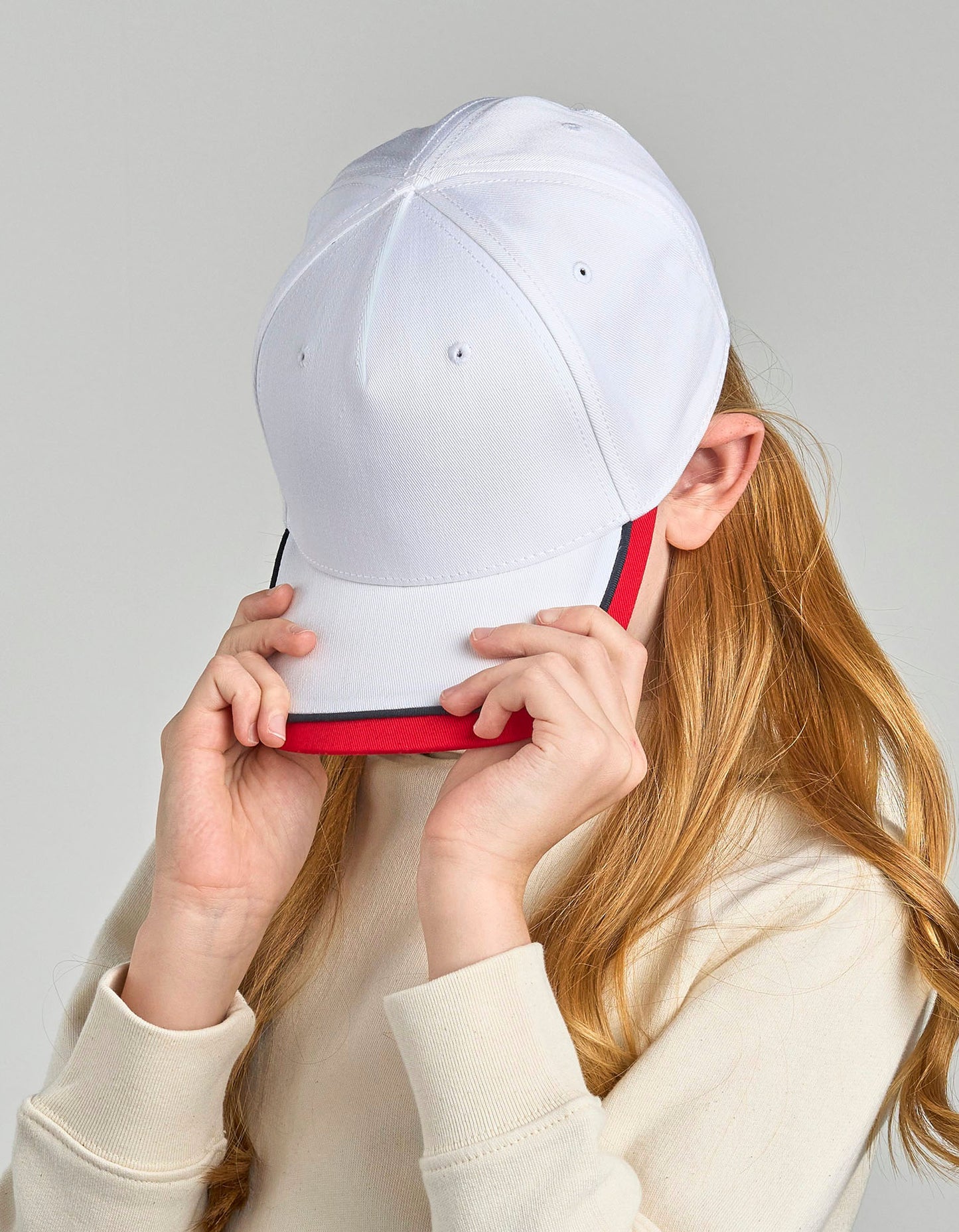 Kids Star-S Cap