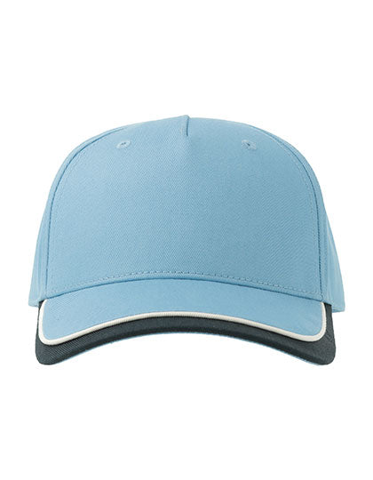Kids Star-S Cap in Columbia Blue, Größe One Size