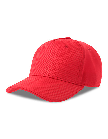 Gear-S Cap in Red, Größe One Size