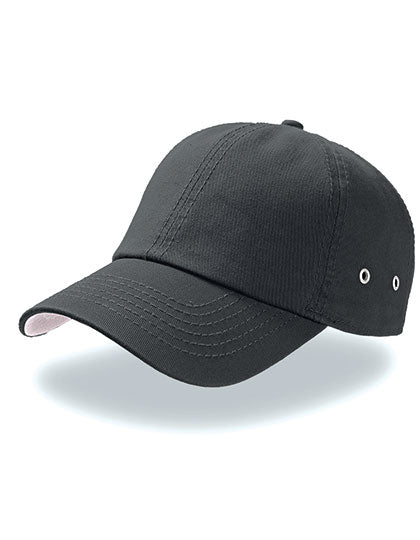 Action Cap in Dark Grey, Größe One Size