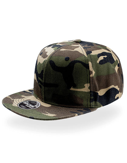Snap Back Cap