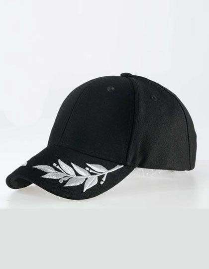 Winner Cap in Black, Größe One Size