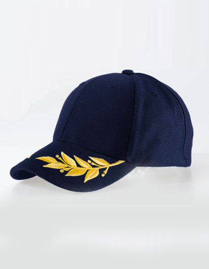 Winner Cap in Navy, Größe One Size