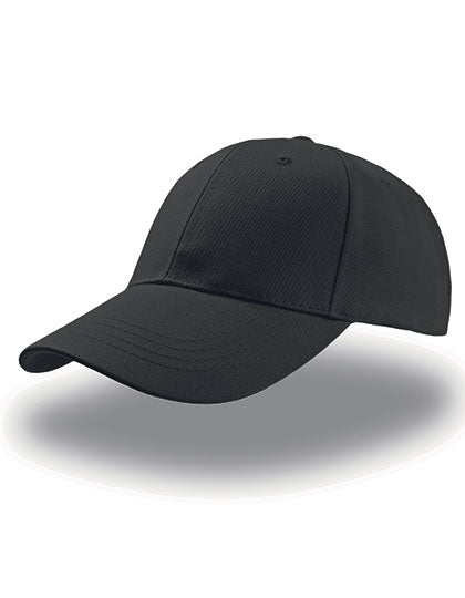 Zoom Cap in Black, Größe One Size