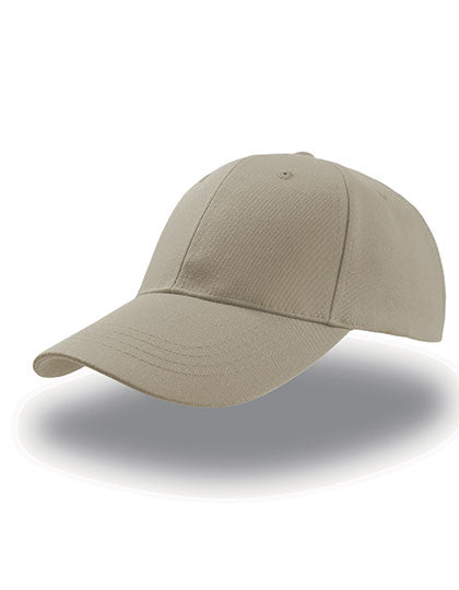Zoom Cap in Khaki, Größe One Size
