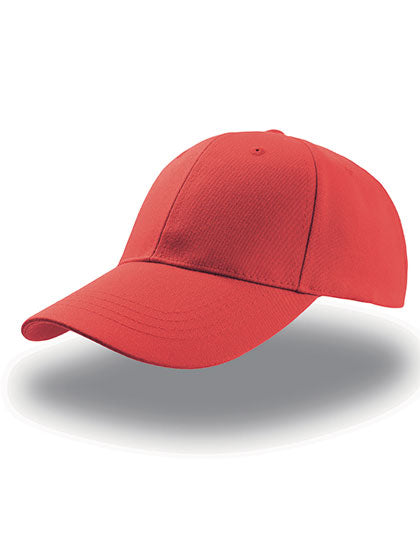 Zoom Cap in Red, Größe One Size