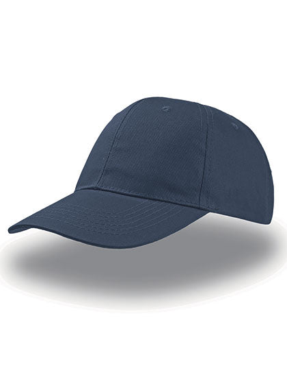 Start Six Cap in Navy, Größe One Size