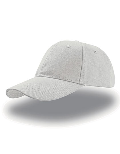 Liberty Six Cap in White, Größe One Size