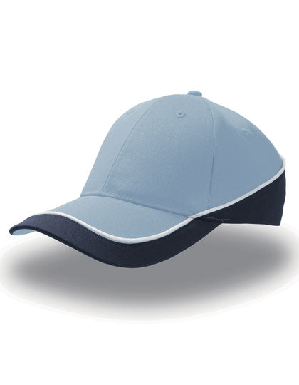 Racing Cap in Light Blue, Größe One Size