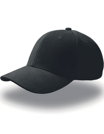 Champion Cap in Black, Größe One Size