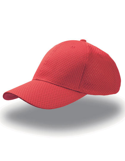 Space Cap in Red, Größe One Size