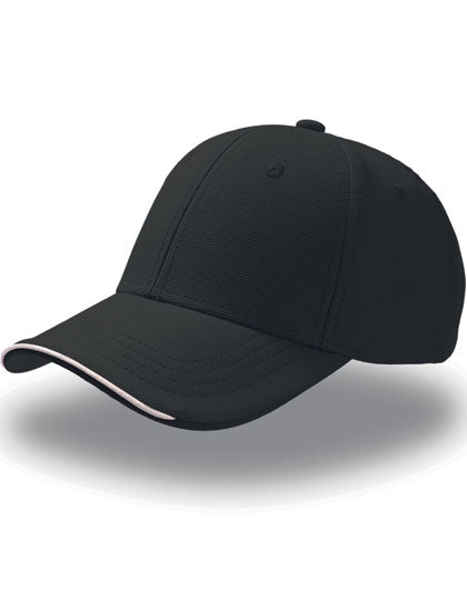 Estoril Cap in Black, Größe One Size