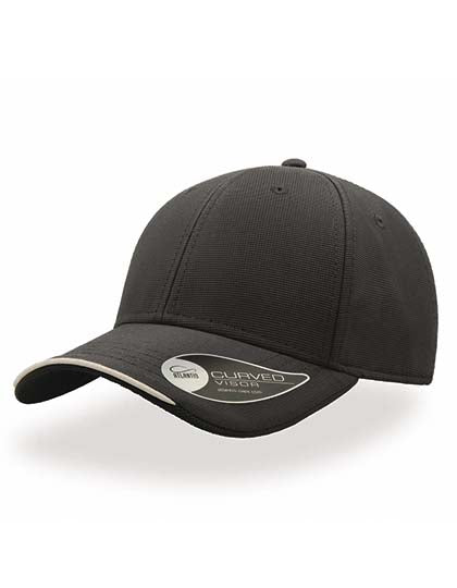 Estoril Cap in Dark Grey, Größe One Size