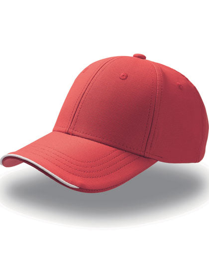 Estoril Cap in Red, Größe One Size