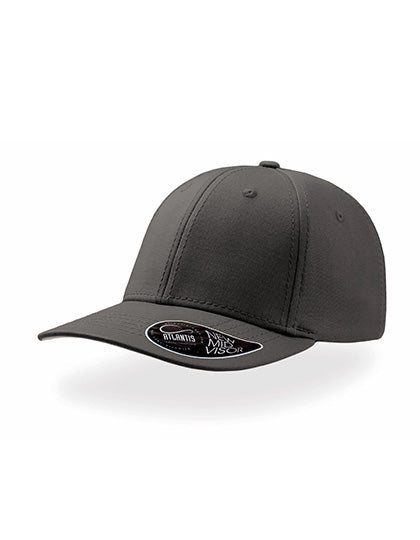 Pitcher - Baseball Cap in Dark Grey, Größe L/XL