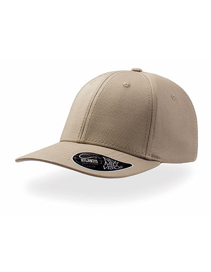Pitcher - Baseball Cap in Khaki, Größe L/XL