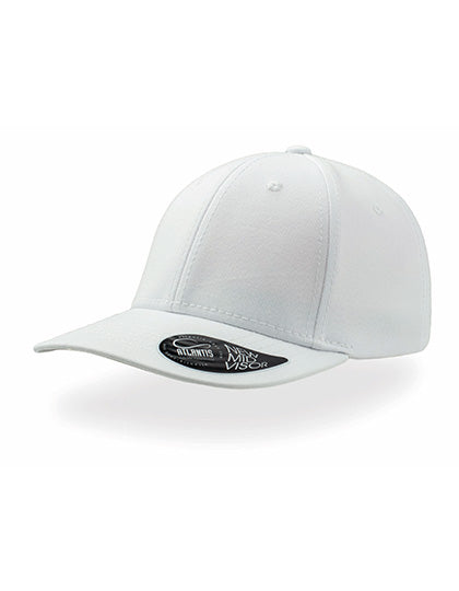 Pitcher - Baseball Cap in White, Größe L/XL