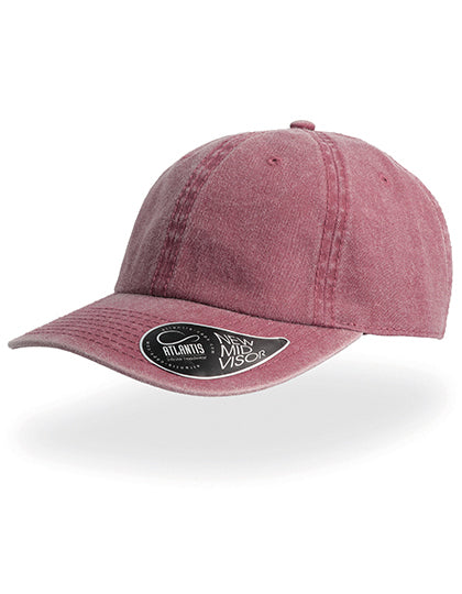 Digg Cap in Burgundy, Größe One Size