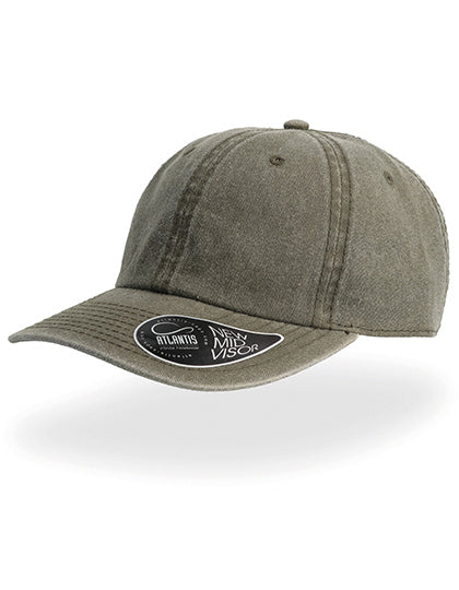 Digg Cap in Olive, Größe One Size