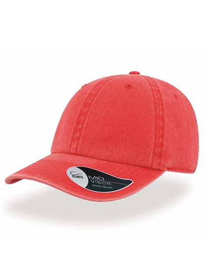 Digg Cap in Red, Größe One Size