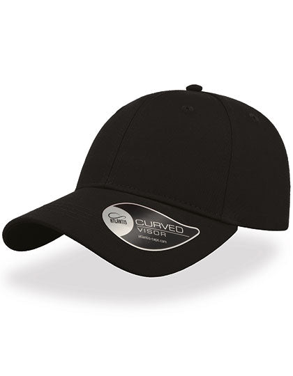 Hit Cap in Black, Größe One Size
