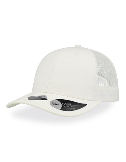 Recy Three Cap in White, Größe One Size
