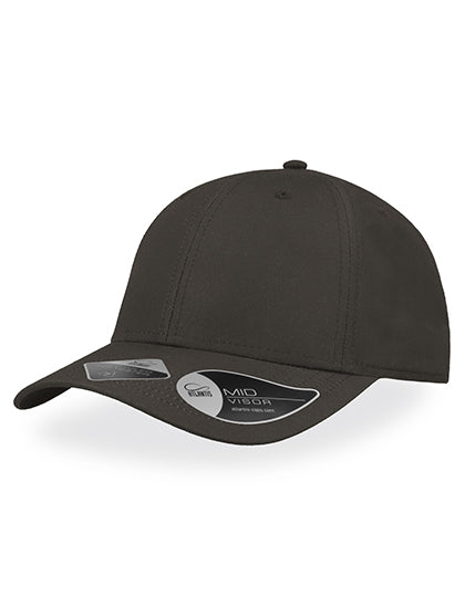 Recy Feel Cap in Dark Grey, Größe One Size