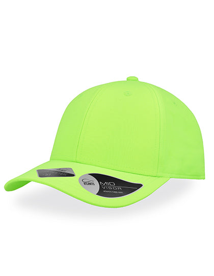 Recy Feel Cap in Green Fluo, Größe One Size