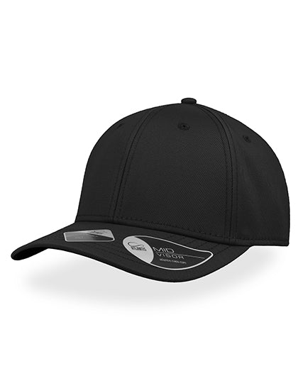 Base Cap in Black, Größe One Size