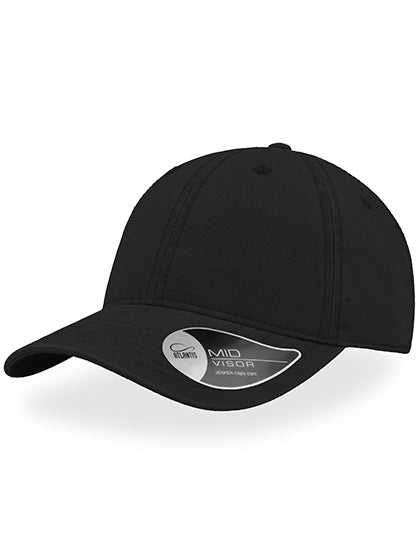 Groovy Cap in Black, Größe One Size