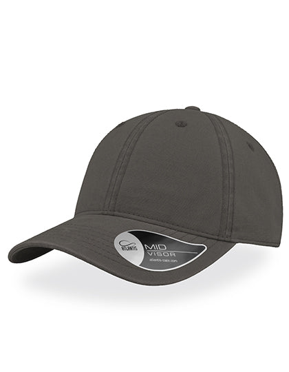 Groovy Cap in Dark Grey, Größe One Size