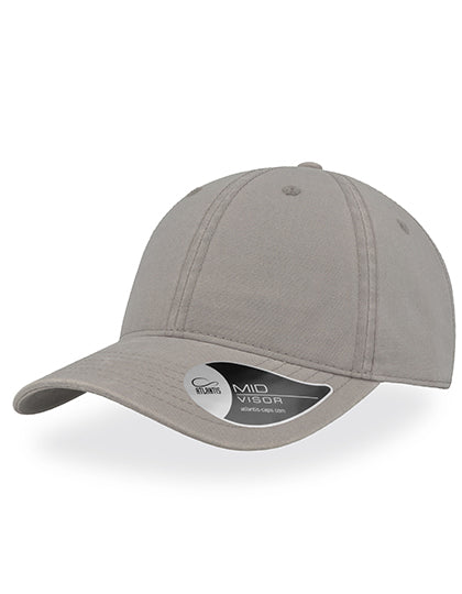 Groovy Cap in Grey, Größe One Size