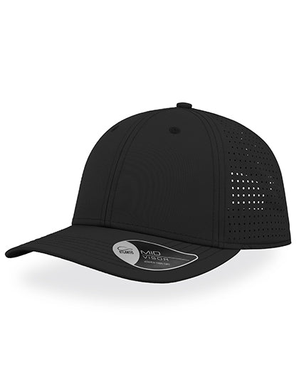Breezy Cap in Black, Größe One Size