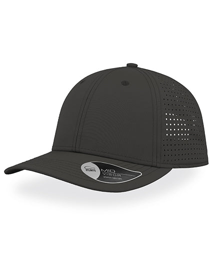 Breezy Cap in Dark Grey, Größe One Size