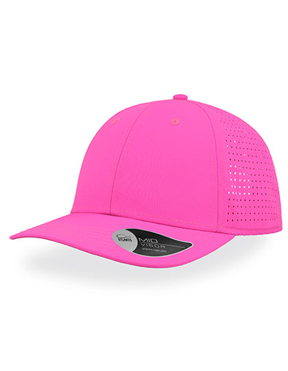 Breezy Cap in Fuchsia, Größe One Size
