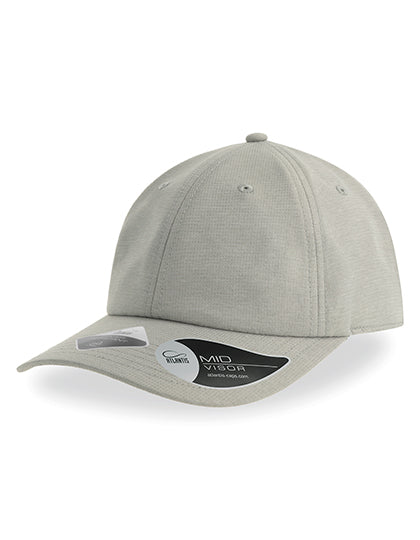 Energy Cap in Grey, Größe One Size