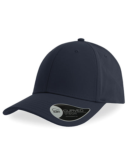 Bolt Cap in Navy, Größe One Size