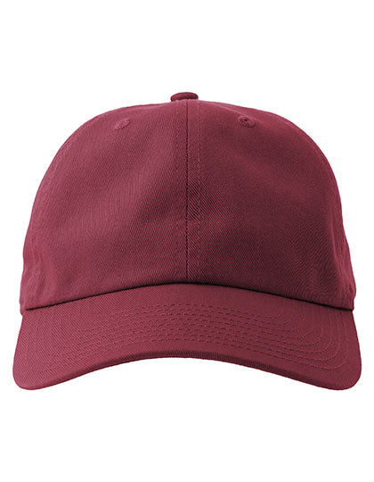 Dad Hat-S in Cardinal Red, Größe One Size