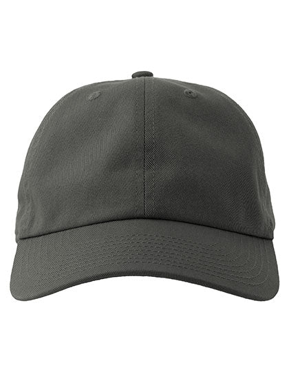 Dad Hat-S in Dark Grey, Größe One Size