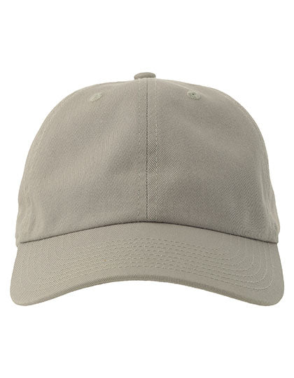 Dad Hat-S in Grey, Größe One Size