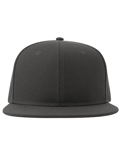 Snap Back-S Cap in Dark Grey, Größe One Size