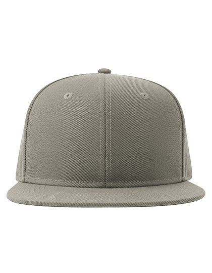 Snap Back-S Cap in Grey, Größe One Size