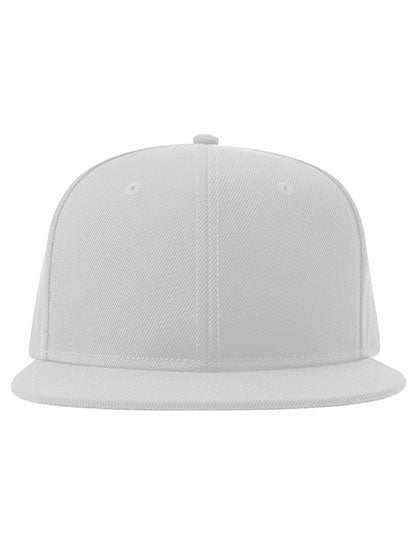 Snap Back-S Cap in White, Größe One Size