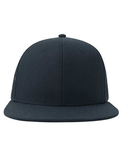 Snap Mesh-S Cap in Navy, Größe One Size