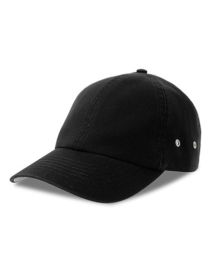 Action-S Cap in Black, Größe One Size
