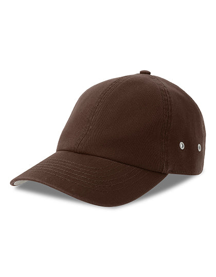 Action-S Cap in Brown, Größe One Size