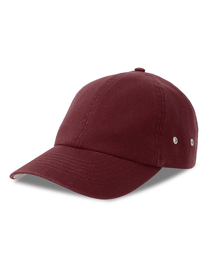 Action-S Cap in Burgundy, Größe One Size