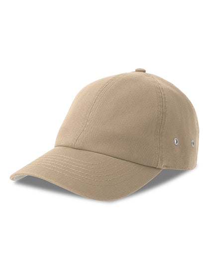 Action-S Cap in Khaki, Größe One Size