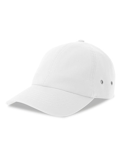 Action-S Cap in White, Größe One Size